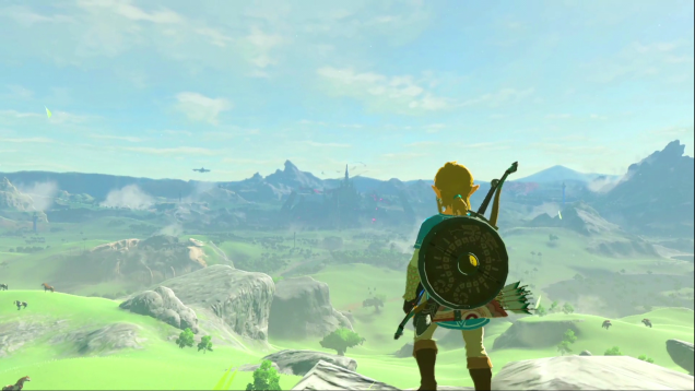 A Random 4chan Poster Leaked Nintendo's Switch Event Before It Began