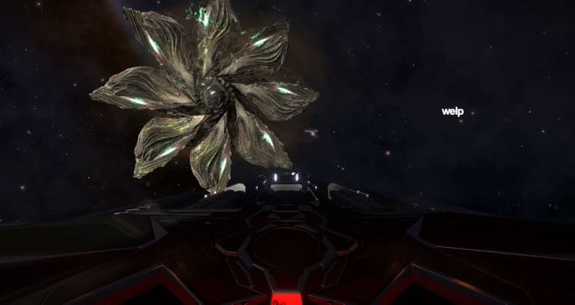 Elite: Dangerous Players Have Finally Found Aliens