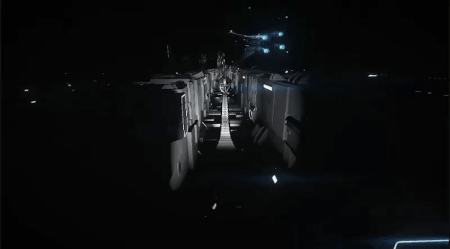 Death Star Battle Becomes Planet Coaster Ride