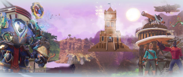 Landmark, the MMO formerly known as Everquest Next Landmark, is closing down next month.