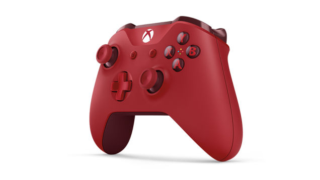 The New Red Xbox One Controller Looks Like Candy And I Want To Eat It