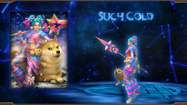 No, Smite. Just No.