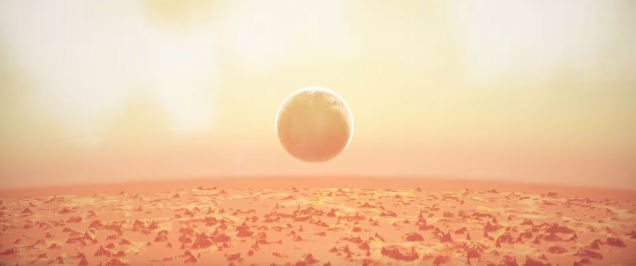 Maybe This Could Have Been No Man's Sky's Trailer Instead