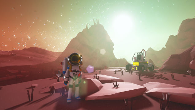 I Love Astroneer For Its Optimism