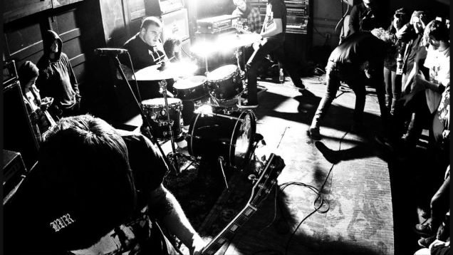 Track: Leaving nothing but the absence of everything | Artist: Young And In The Way | Album: I Am