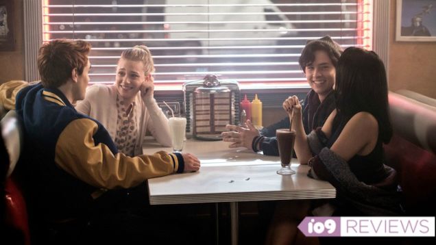 On Riverdale, the CW's Addictive Archie Soap, Friendship Is Magic