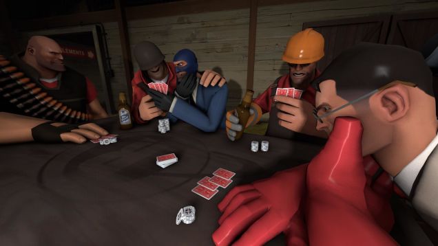 Valve Cracking Down On Team Fortress 2 Gambling
