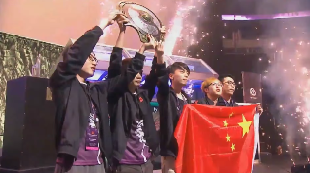 Here's Why A Newly Formed Pro Dota 2 Team In China Has People Excited