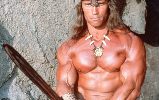 New Conan Game Sure Has Dicks In It