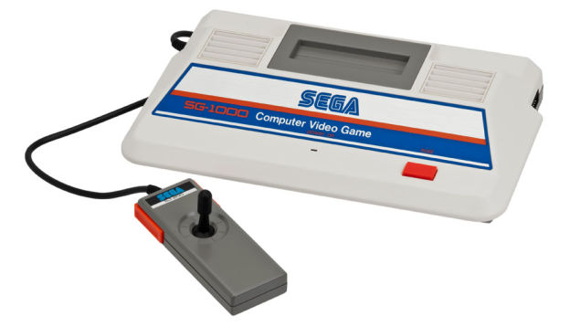 The Story of Sega's First Console, Which Was Not The Master System