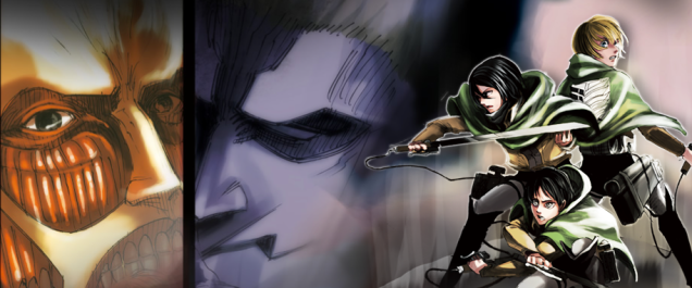 Attack On Titan Editor Arrested For Allegedly Murdering His Wife