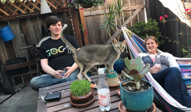 Game Developers Mourn Sudden Passing Of Ex-Harmonix Dev Roger Hanna Morash