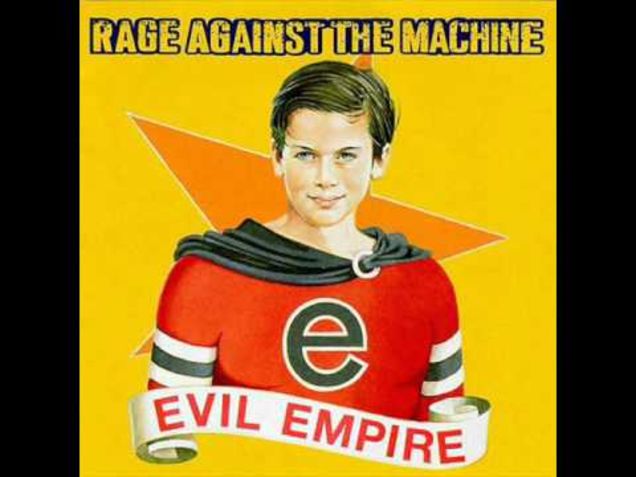 Track: Down Rodeo | Artist: Rage Against The Machine | Album: Evil Empire
