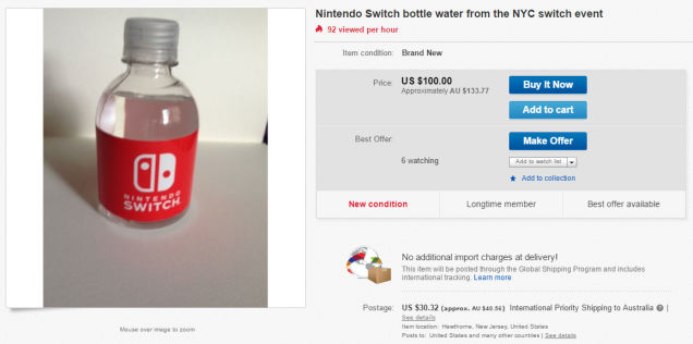 For The "Hardcore Nintendo Fan"