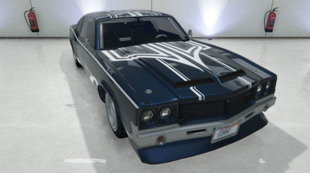 Grand Theft Auto Online Trolls vs The Million-Dollar Car