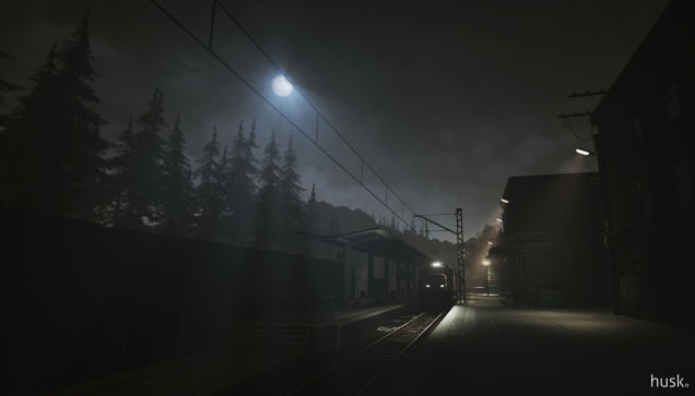 Husk is a horror game that deals with themes like domestic abuse and childhood trauma.