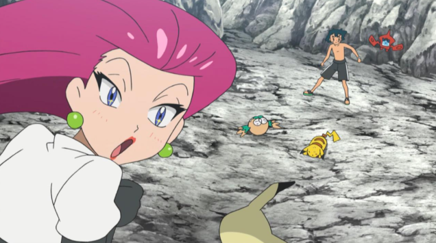 For The First Time In Almost 20 Years, Team Rocket Beat Ash In The Pokémon Anime