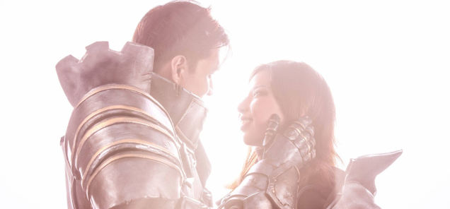 Couple Meets Online Playing Diablo, Gets Married