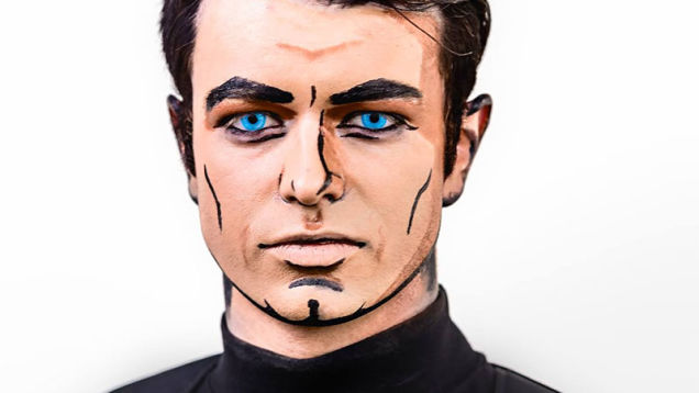 Do You Want Archer Cosplay? Because This Is How You Get Archer Cosplay.