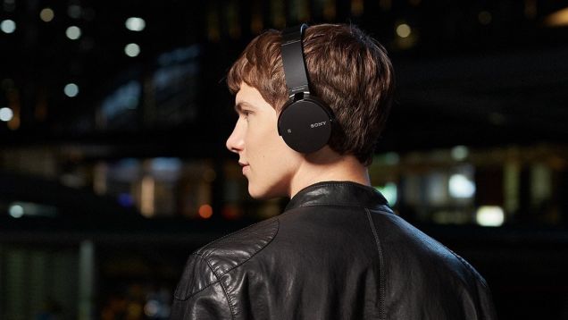 Sony's Wireless On-Ears Are Back Down to $68, the Same as Black Friday