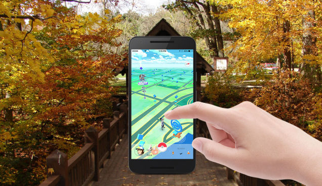 Months Later, Some Parks Are Protecting Themselves Against Pokémon Go Problems