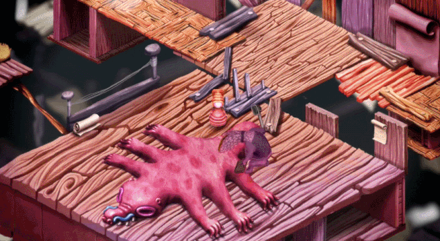 Quote Is An Action RPG That Takes Aim At Books