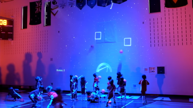 Here's What One Gym Class Looks Like In 2017