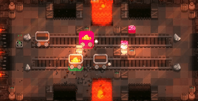 A Game Where Everyone You're Trying To Kill Is Invisible