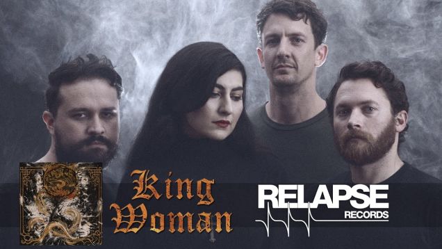 Track: Utopia | Artist: King Woman | Album: Created in the Image of Suffering