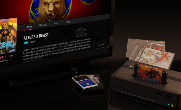 The RetroBlox Wants To Be A Virtual Console For All Of Your Old Games