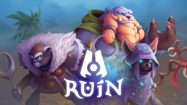 Another Game Based On An Old WarCraft III Mod