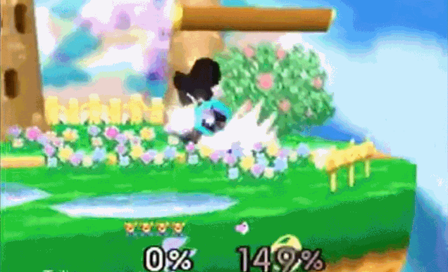 Pro Smash Bros. Player Makes Old Games Move Like Lightning