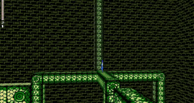 Mega Man Remade In 2.5D