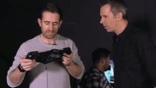 Gareth Edwards Used VR to Direct Rogue One's Digital Scenes