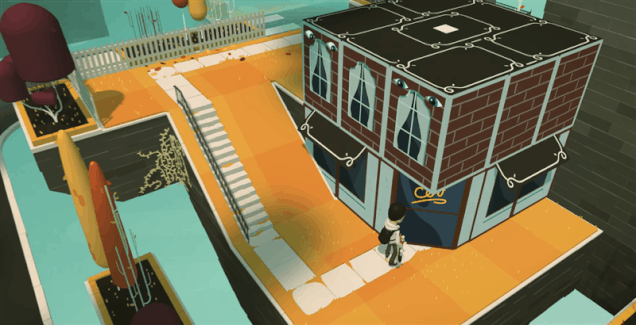 A Game About Houses Of Cards, Without Any Politics