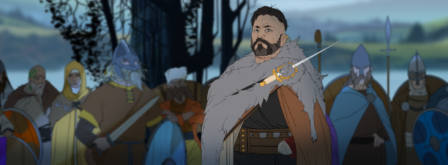 Play Banner Saga On Twitch And The Developers Get Paid