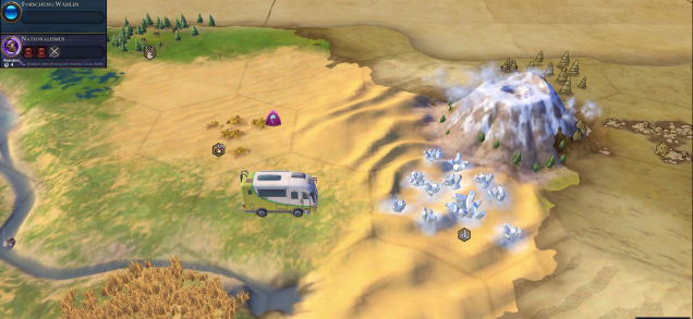 Civilization VI x Breaking Bad