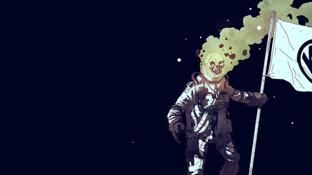 Maybe This Moon Landing Was Also Real