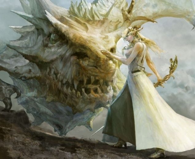 Square Enix Announces New RPG Called Project Prelude Rune