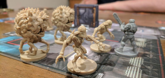 Doom: The Board Game: The Kotaku Review