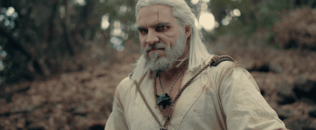 Witcher 3 Short Film Has A Very Good Geralt
