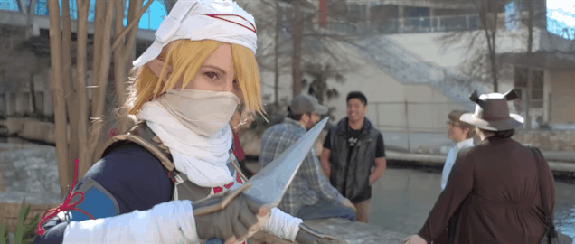 The Best Cosplay From PAX South