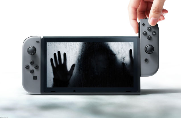 Hands-On Nintendo Switch Impressions From A Dream I Had Last Night