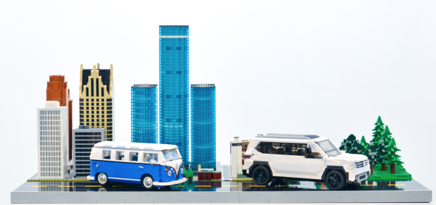 Volkswagen's Big Debut At The Chicago Auto Show Hurts Like Hell When You Step On It