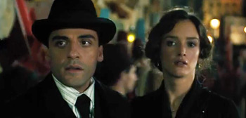 New Official Trailer for 'The Promise' with Oscar Isaac & Christian Bale