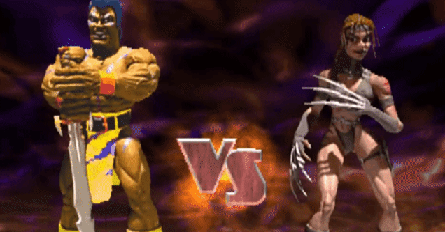 Unreleased Primal Rage II Can Now Be Played By Everyone