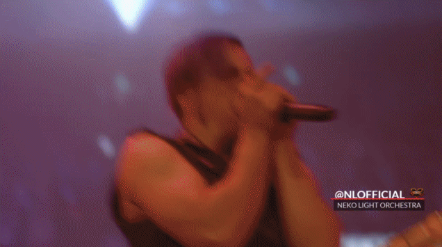 Singer At French Street Fighter Tournament Screams 'Hadoken' Into The Void