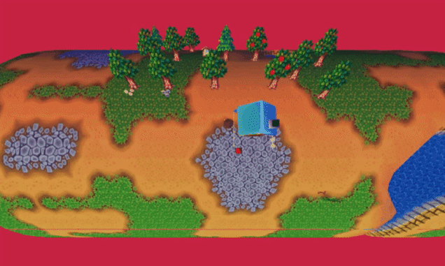 Animal Crossing's World Is A Trip