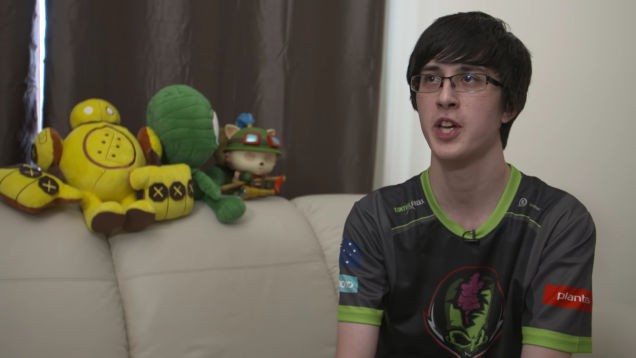 The League Of Legends Team House That Fell Apart