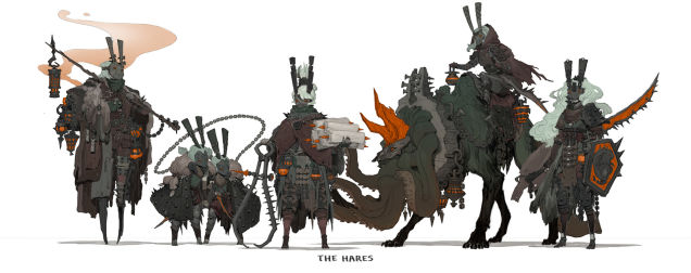 A Masterclass In Character Design